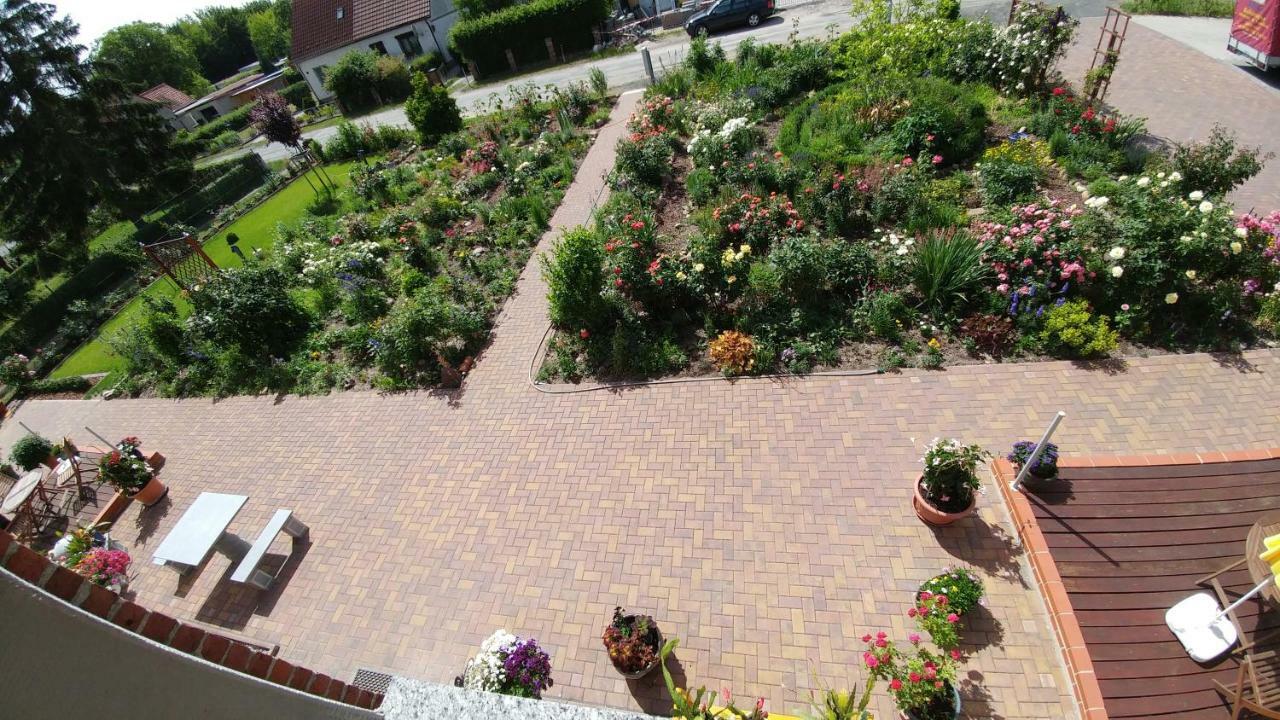 Ferienwohnungen Amselweg Brandenburg  Dış mekan fotoğraf