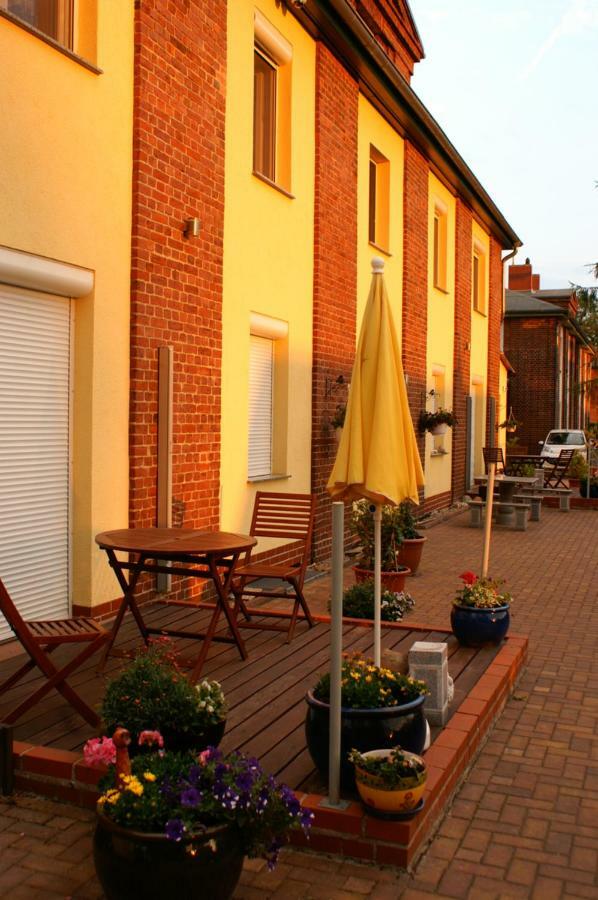 Ferienwohnungen Amselweg Brandenburg  Dış mekan fotoğraf