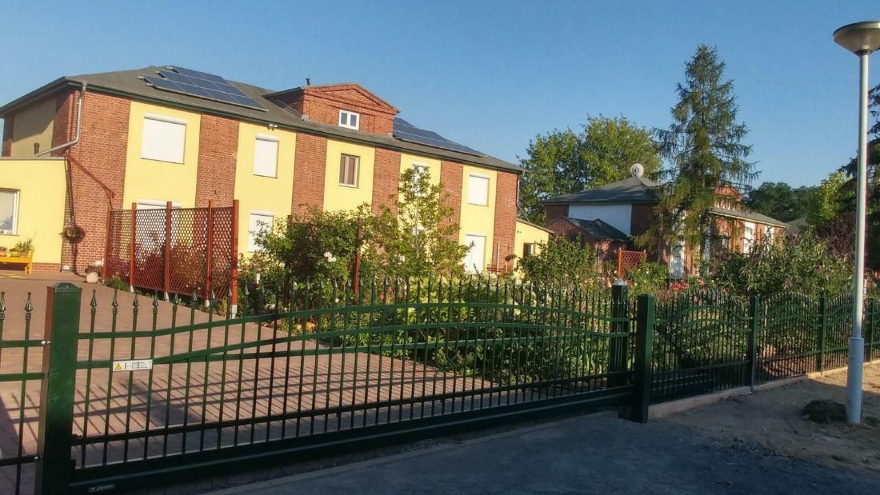 Ferienwohnungen Amselweg Brandenburg  Dış mekan fotoğraf